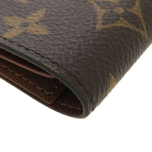 Louis Vuitton Monogram Couverture Carnet PM 261955  Louis Vuitton Monogram Couverture Passepole NM